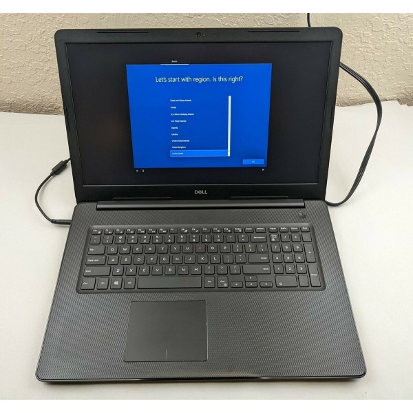 Dell Inspiron 3593 i3/4gb/256gb